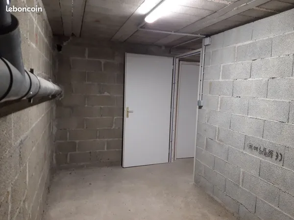 BOX stockage 17m²