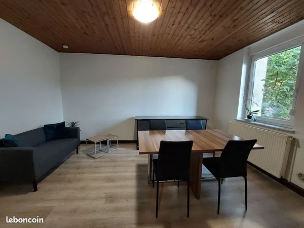 Appartement 2 pièces 46 m²