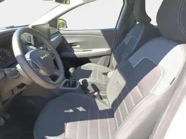 Dacia Sandero 1.0 eco-g 100ch expression — photo 7