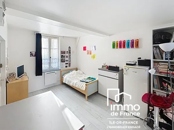 Appartement T1 à vendre à Chartres - Investissement idéal