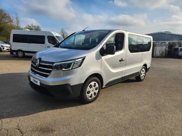 Renault Trafic l1 dci 150 energy s&amp;s