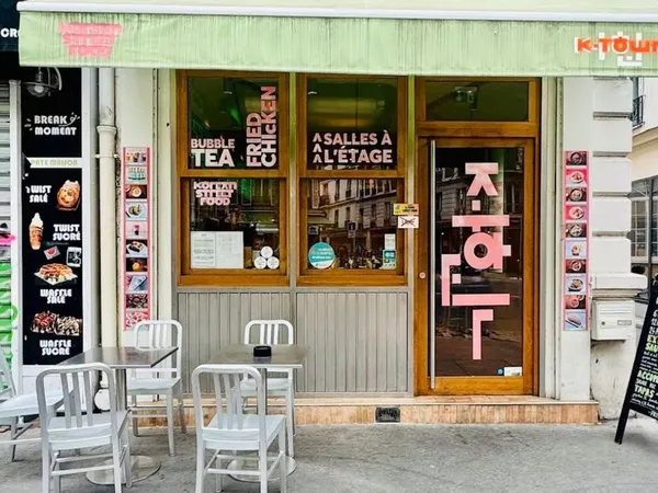 Restaurant a vente