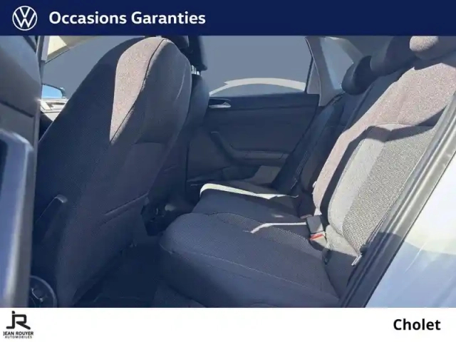 Volkswagen Polo 1.0 tsi 95 s&amp;s bvm5 — photo 9