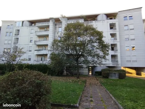 APPARTEMENT 53 m2, 1 CHAMBRE, BALCON, CAVE