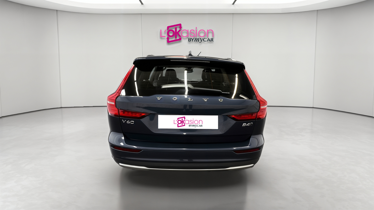 Volvo V60 B4 AWD 197 ch Geartronic 8 — photo 4