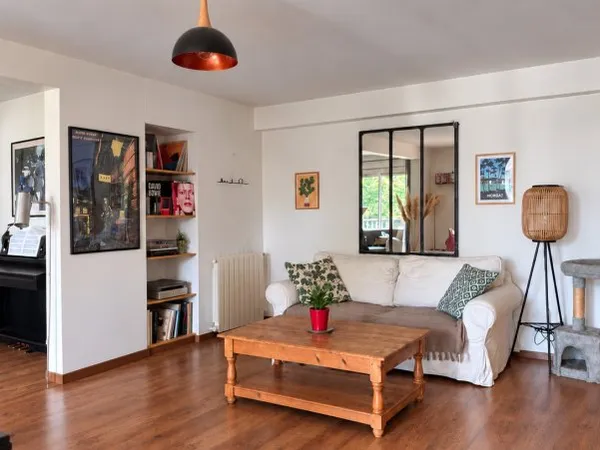 Appartement 5 pièces 100 m²