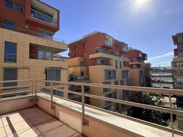 Appartement 3 pièces 87 m²