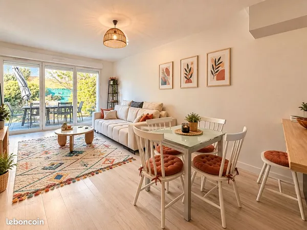 Maison 3 pièces 60 m²