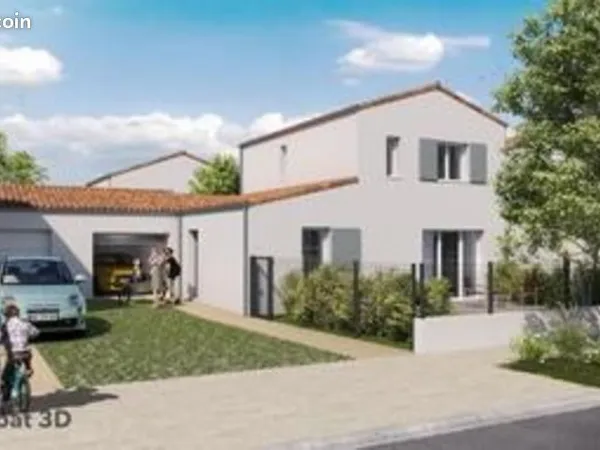 Maison - 4 pièces - RF9-1221
