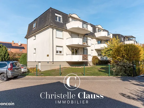 Appartement 4 pièces 91 m²