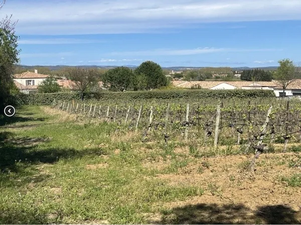 Terrain 475 m²