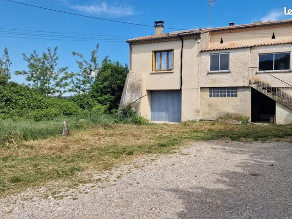 Maison 4 pièces 80 m²