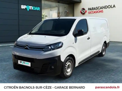 Citroën Jumpy fg xl 2.0 bluehdi 145ch