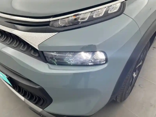 Citroën C3 Aircross puretech 110 s&amp;s bvm6 — photo 16