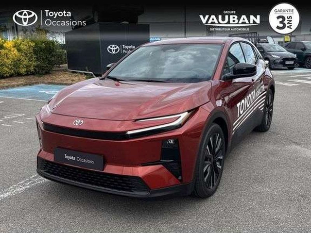 Toyota C-HR Toyota Toyota C-HR 224ch 77kWh Design Grande Autonomie NG25