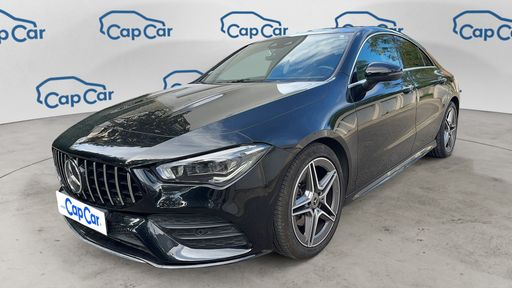Mercedes Classe CLA 180 d 116 7G-DCT - AMG Line – 2019 – 77529 km – Diesel – Boîte Automatique — photo 30