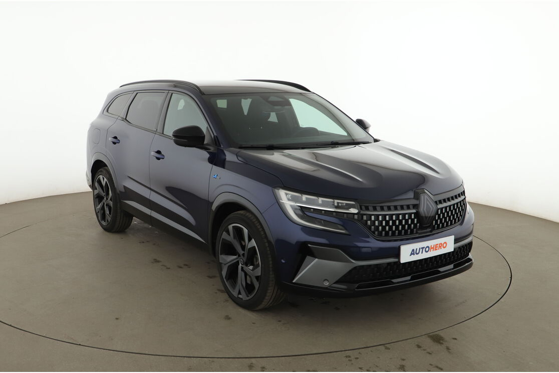 Renault Espace 1.2 E-Tech Hybrid Esprit Alpine — photo 7