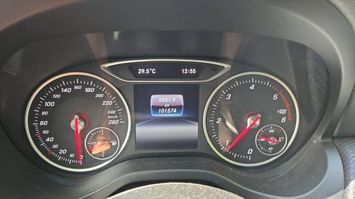 Mercedes Classe A 1.5 160 CDI 90 - Inspiration – 2018 – 103410 km – Diesel – Boîte Manuelle — photo 27