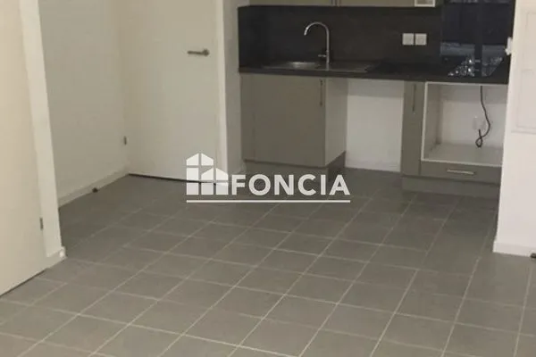 Appartement 2 pièces 39 m²