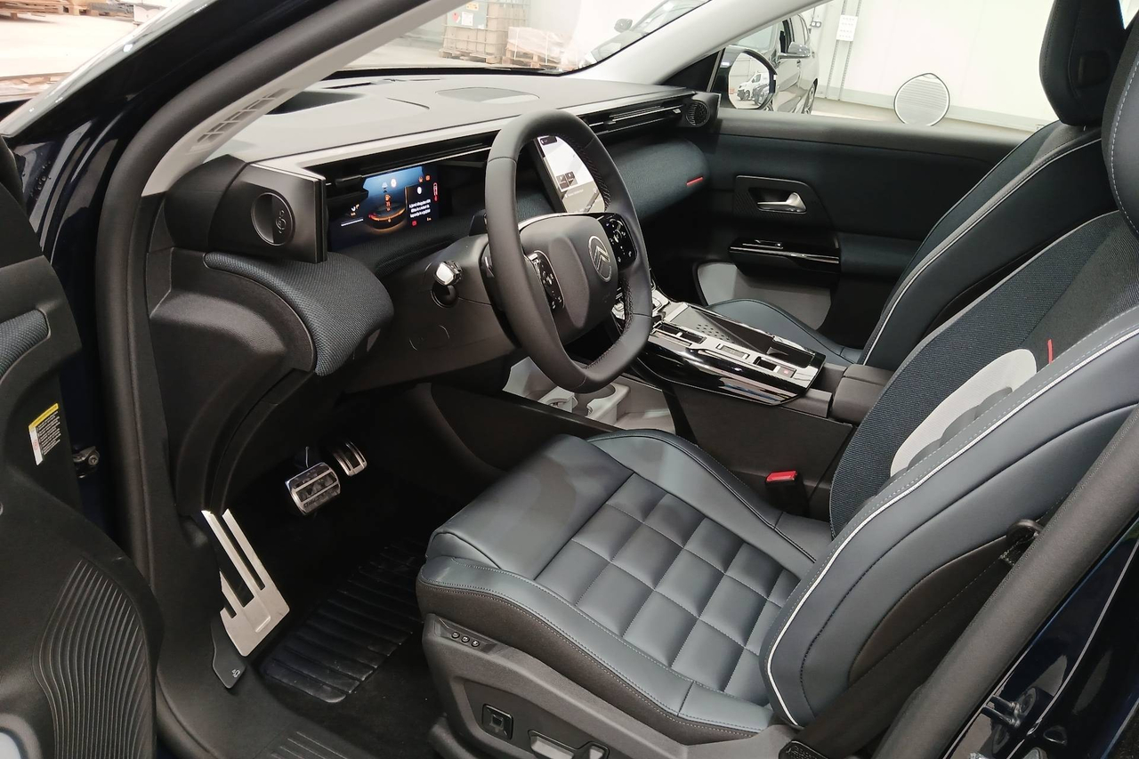 Citroën C5 Aircross — photo 14