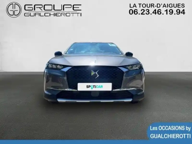 Ds Ds 4 e-tense 225ch cross trocadero — photo 2