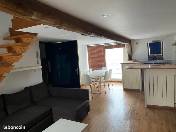 Appartement cambrai cente