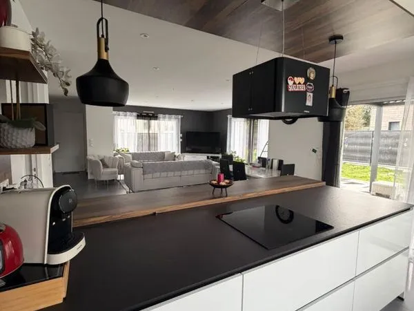 Maison 6 pièces 133 m²