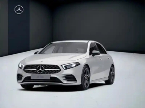 Mercedes Classe A 180 amg line