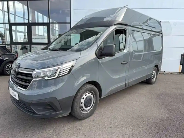 Renault Trafic fg blue dci 150 l2h2 3t gsr2 — photo 21