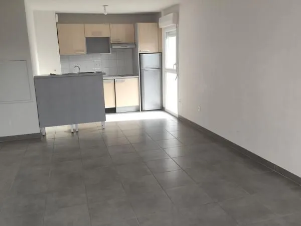 Appartement 3 pièces 61 m²