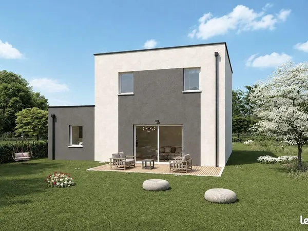 Maison 6 pièces 96 m²