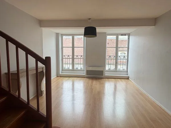 Appartement T3 Quai Vauban