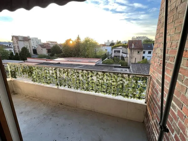 Appartement 1 pièce 26 m²