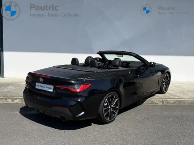 Bmw Serie 4 série 4 cabriolet 420ia 184ch m sport — photo 24
