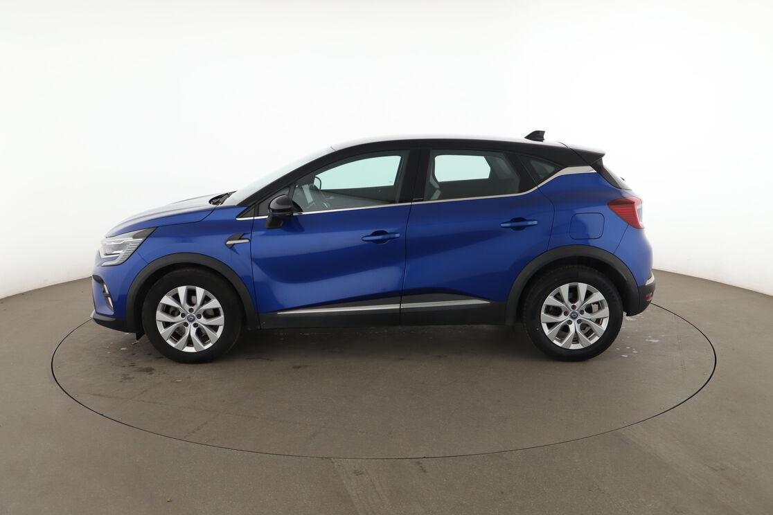 Renault Captur 1.6 E-Tech Plug-in Intens — photo 2
