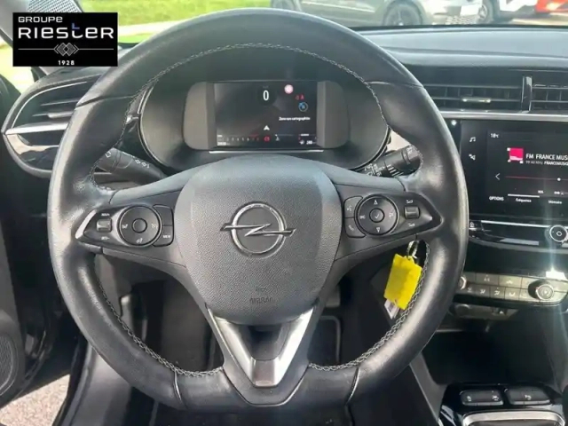 Opel Corsa 1.2 turbo 100 ch bvm6 — photo 54