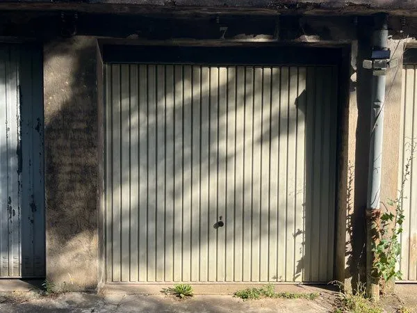 Garage fermé Nancy