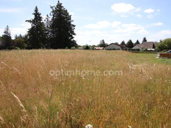 Terrain 3178 m²