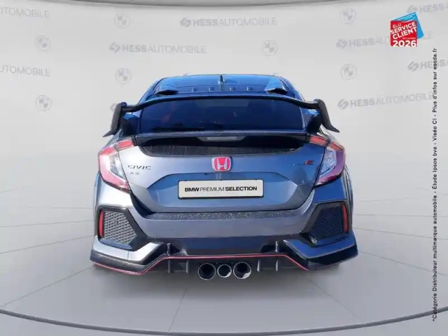Honda Civic 2.0 i-vtec 320ch type r gt 4p — photo 7