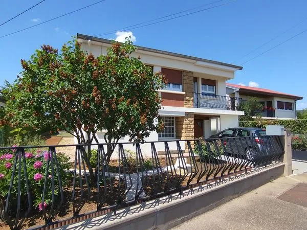 Maison 5 pièces 113 m²