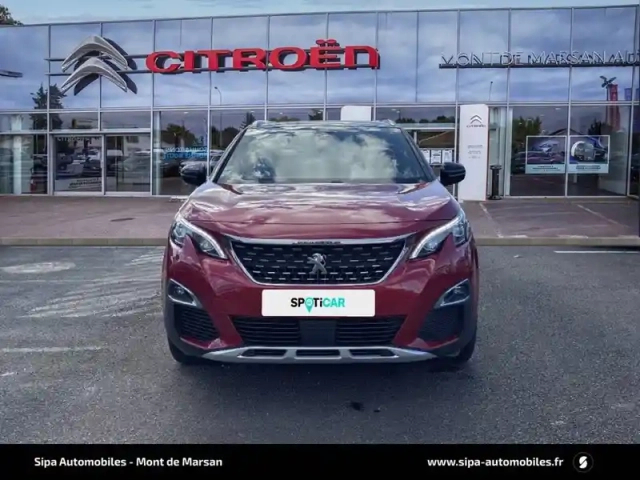 Peugeot 3008 bluehdi 180ch s&amp;s eat8 — photo 64