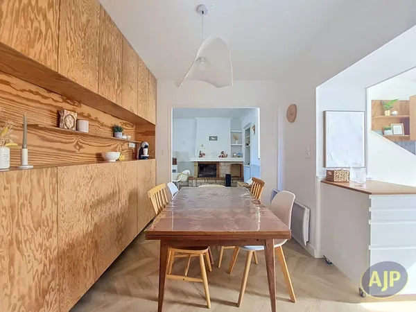 Charmante maison rénovée avec goût ? La Chaize-le-Vicomte 110m²