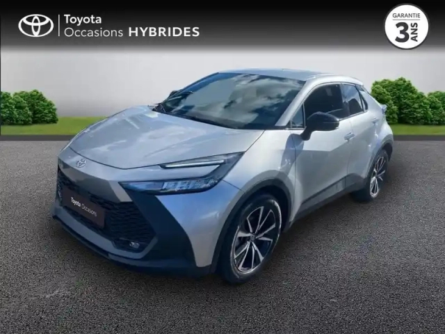 Toyota C-Hr 2.0 hybride 200ch design ng23