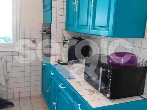 Appartement 3 pièces 60 m²