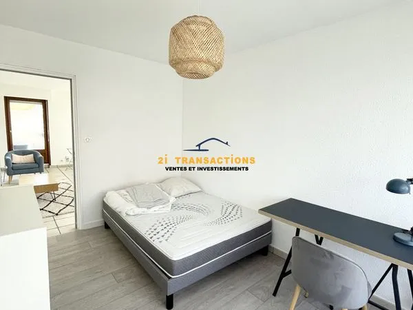 Appartement 3 pièces 100 m²