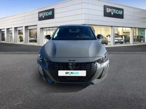 Peugeot 208 1.2 puretech 100ch s&amp;s allure