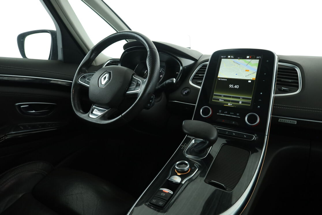 Citroen C4 Grand Picasso 1.6 Blue-HDi Intensive EAT6 — photo 12