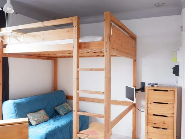Appartement 1 pièce 18 m²