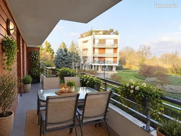 Appartement 4 pièces 94 m²