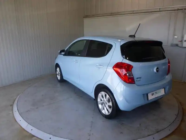Opel Karl 1.0 75ch cosmo pack — photo 10